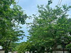 -水底山庄园温泉