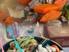 -马白开来特色羊排揪片子  (总店)