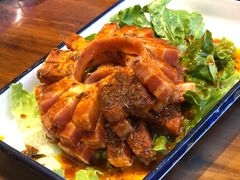 -三肥两瘦烤肉(鹿城店)