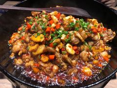 -餐酷哈雷餐厅(通程广场店)
