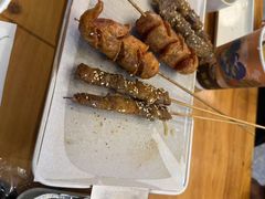 -本色·小马哥烧烤(无锡九里仓店)