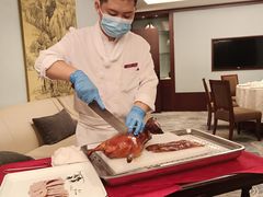 -粤财皇冠假日酒店·彩华轩中餐厅