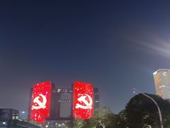 -钱江新城灯光秀