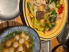 -北丐先生·野馄饨烧烤(长宁龙之梦店)