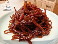 潘金莲咸菜-山东宾馆·齐鲁苑餐厅