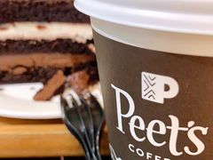 -Peet's Coffee皮爷咖啡(德基店)