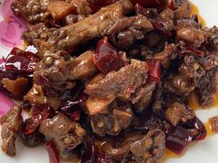 -鑫记婆婆兔·成都特产·兔头手撕兔(太古里店)