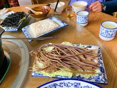 -四姑娘山阿巴郎·藏式花园餐厅