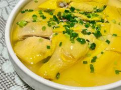 葱油嫩鸡-熠盛·本帮菜Bistro(永嘉路店)