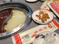 -蜀留香火锅·始于1999·原四川老火锅(白堤路店)