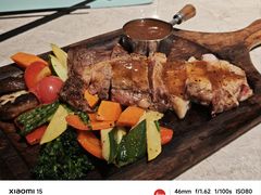 -西安高新希尔顿酒店·咖啡露台西餐厅