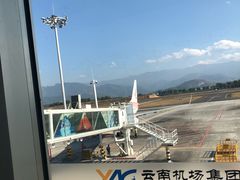 -德宏芒市国际机场