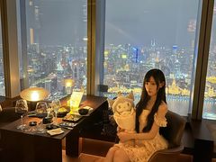 -FLAIR顶层餐厅酒吧(浦东丽思卡尔顿酒店)