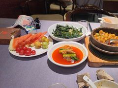 -千滋百味·醉江澜花园餐厅(街道口店)
