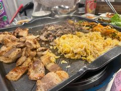 -李氏烤肉店