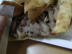 -宝光熏肉鞋底火烧(新街口店)
