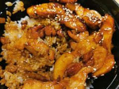 日式照烧鸡肉饭-Hatsune隐泉日式料理(SKP店)