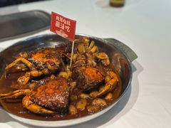 -聚味斋香辣蟹(生态城万达店)