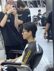 -M1山木造型国潮男士发型定制