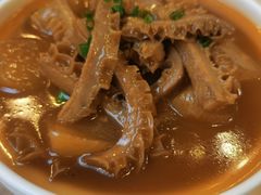 Xo酱蒸牛肚-点都德(华强南店)