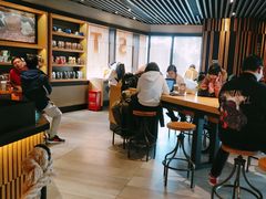 -星巴克(来福士2F店)