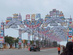 -江山半岛白浪滩景区