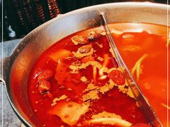 -湊湊火锅·茶憩(新中关购物中心店)
