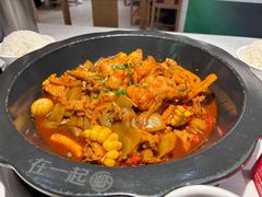 -虾吃虾涮.虾火锅.肉蟹煲(步步高梅溪新天地店)