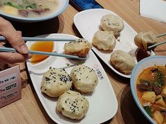 -小杨生煎(香港名都店)