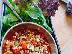 锅巴炒牛肉包生菜-Ginger(兴国路店)