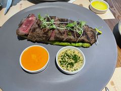 炙烤澳大利亚和牛西冷牛排-Mercato莫卡多露台餐厅与酒吧(K11店)