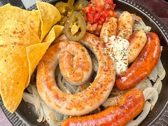 -Lets burger非常汉堡·环球风味(蓝色港湾店)