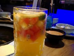 饮料-三人行骨头王火锅(长寿店)