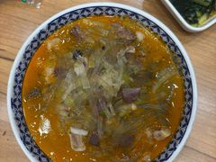 -西部马华清真兰州牛肉面·烧烤夜市(三里河店)