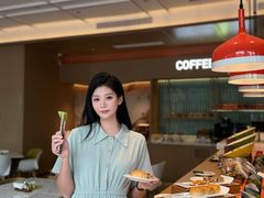 -广州花都希尔顿惠庭酒店
