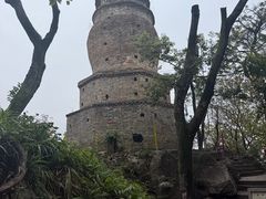 -桂林独秀峰王城景区