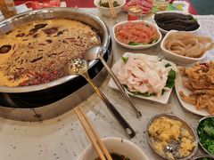-朱氏胖子烂火锅(洪崖洞店)
