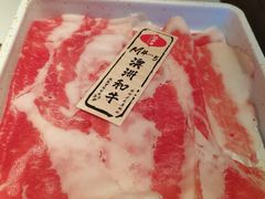 -温禾牛·和牛寿喜烧自助火锅(恒基名人店)