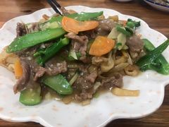 湿炒肉河-南记食粥坊·宵夜大排档(莲花总店)