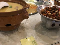 -绿杨春·淮扬宴(庐山路店)