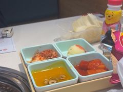 -韩香福烤肉庄园(荣成店)