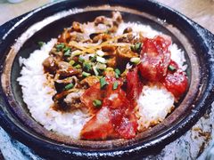 -煲煲香快餐(南京路店)