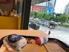 -麦当劳(总统大酒店店)