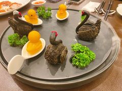 -广州文华东方酒店·江-由辉师傅主理