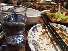 -柿子树炭烤羊腿(金台路店)