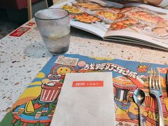 -战斧牛排餐厅(百盛优客店)