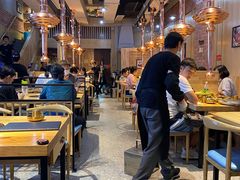 大堂-金顺韩式烤肉·网红烤肉店(广利路店)