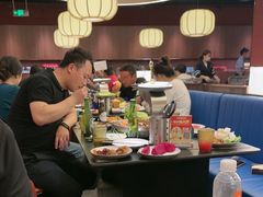 -東盛炭烤自助料理(玄武招商花园城店)