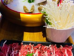 -捞围鲜·港式打边炉(海阳路店)