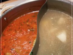-左庭右院鲜牛肉火锅(环球港店)